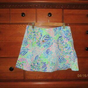Lilly Pulitzer Skort  -Small